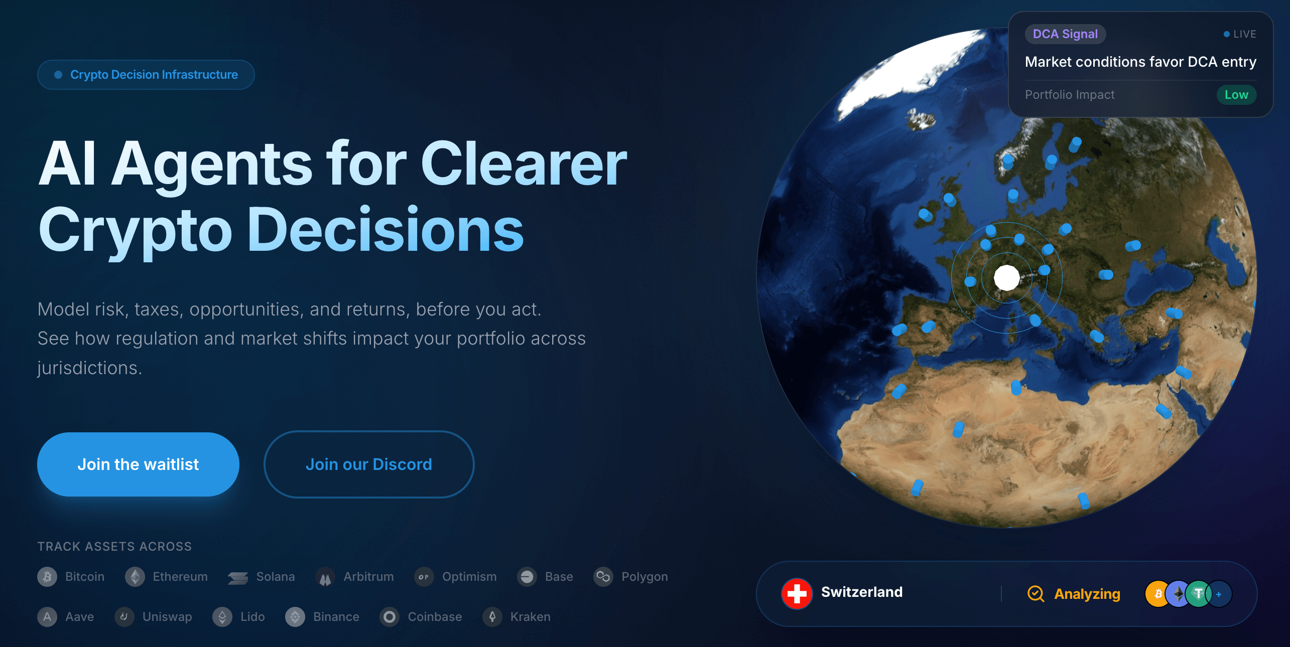 Feedlas - AI Agents for Smarter Crypto Decisions